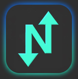 NodeBooks logo - Curiosity, connected